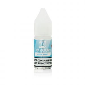 V4 V4POUR Cool Mint 10ml E-Liquid